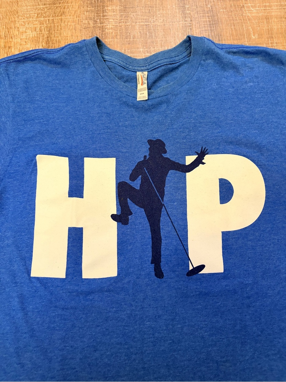 Tragically Hip Concert Shirt Men’s Size Medium. Dancing Gord Downie.